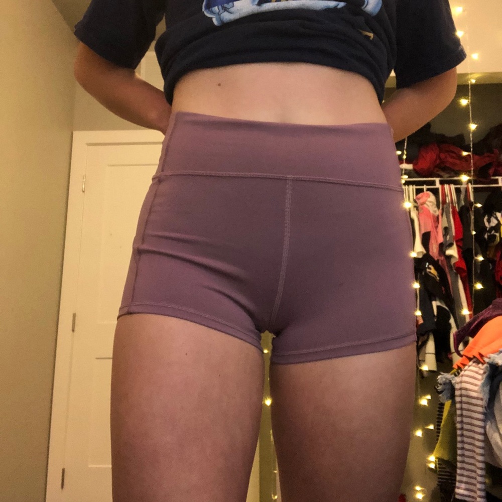 Lulu spandex